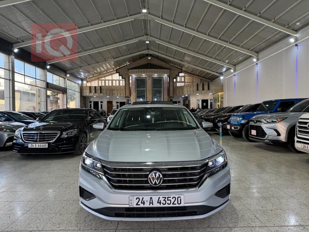 فولكسفاغن باسات